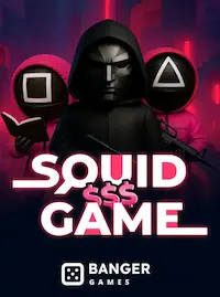 Squid Game themed slot at YAMANPAWS COM