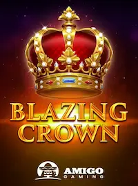 Blazing Crown hot slot at YAMANPAWS COM