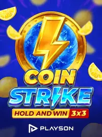 Coin Strike slot at YAMANPAWS COM