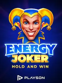Energy Joker slot at YAMANPAWS COM