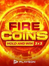Fire Coins slot at YAMANPAWS COM