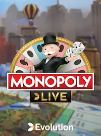Monopoly Live game show at YAMANPAWS COM
