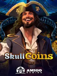 Skull Coins hold & win slot at YAMANPAWS COM