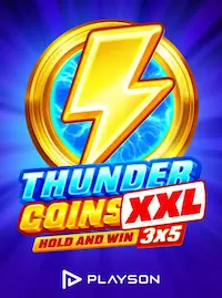 Thunder Coins XXL slot at YAMANPAWS COM