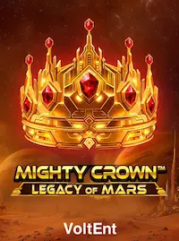 Mighty Crown slot at YAMANPAWS COM