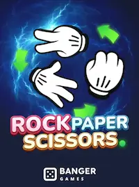 Rock Paper Scissors instant game at YAMANPAWS COM