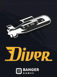 Diver crash game at YAMANPAWS COM
