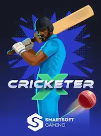 CricketerX crash game at YAMANPAWS COM
