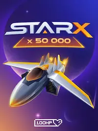 StarX crash game at YAMANPAWS COM