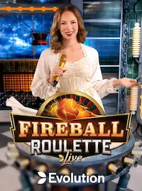 Fireball Roulette at YAMANPAWS COM
