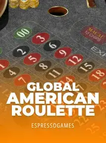 Global American Roulette at YAMANPAWS COM