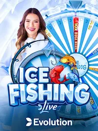 Ice Fishing game at YAMANPAWS COM