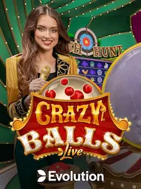 Crazy Ball lottery at YAMANPAWS COM