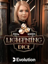 Lightning Dice live show at YAMANPAWS COM