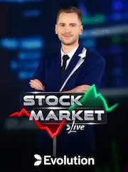 Stock Market live game show at YAMANPAWS COM