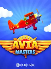 Avia Masters crash game at YAMANPAWS COM